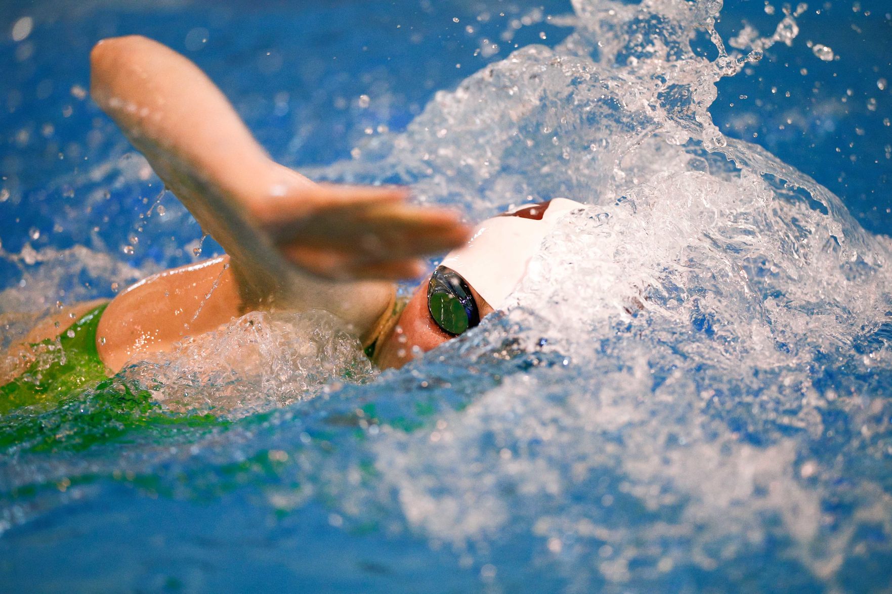 PREP SWIMMING